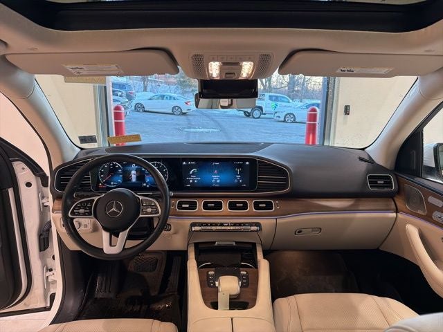 2021 Mercedes-Benz GLE GLE 350 4MATIC®