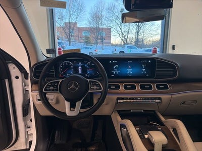 2021 Mercedes-Benz GLE GLE 350 4MATIC®