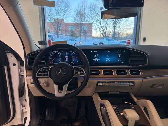 2021 Mercedes-Benz GLE GLE 350 4MATIC®