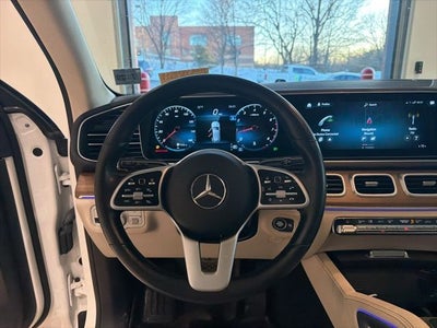 2021 Mercedes-Benz GLE GLE 350 4MATIC®
