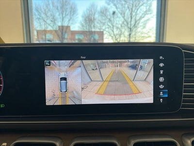 2021 Mercedes-Benz GLE GLE 350 4MATIC®