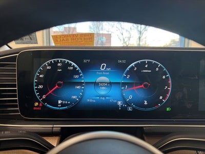 2021 Mercedes-Benz GLE GLE 350 4MATIC®