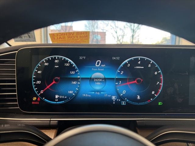 2021 Mercedes-Benz GLE GLE 350 4MATIC®