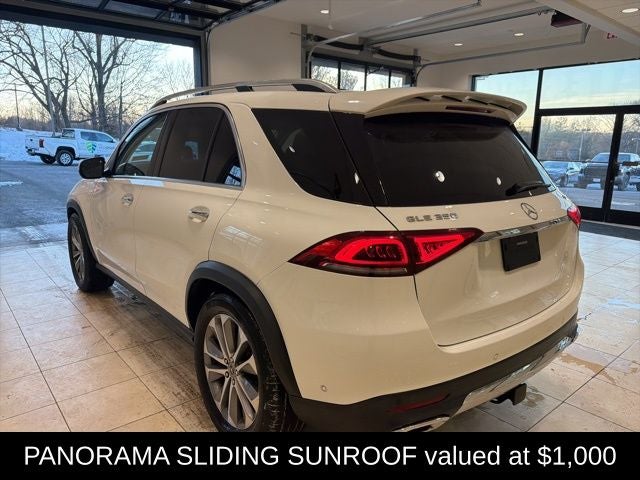 2021 Mercedes-Benz GLE GLE 350 4MATIC®