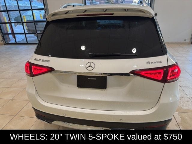 2021 Mercedes-Benz GLE GLE 350 4MATIC®