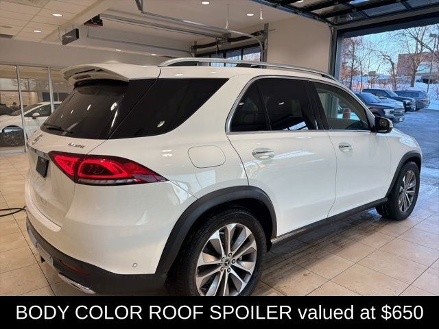 2021 Mercedes-Benz GLE GLE 350 4MATIC®