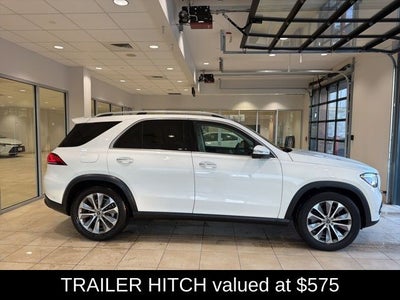 2021 Mercedes-Benz GLE GLE 350 4MATIC®