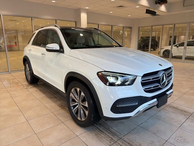 2021 Mercedes-Benz GLE GLE 350 4MATIC®