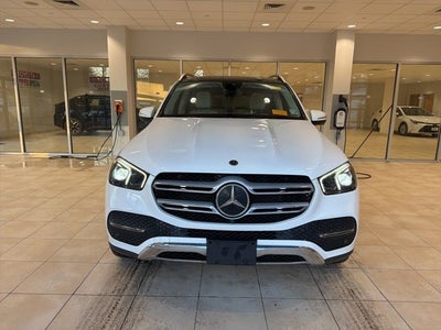 2021 Mercedes-Benz GLE GLE 350 4MATIC®
