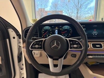 2020 Mercedes-Benz GLE GLE 350 4MATIC®