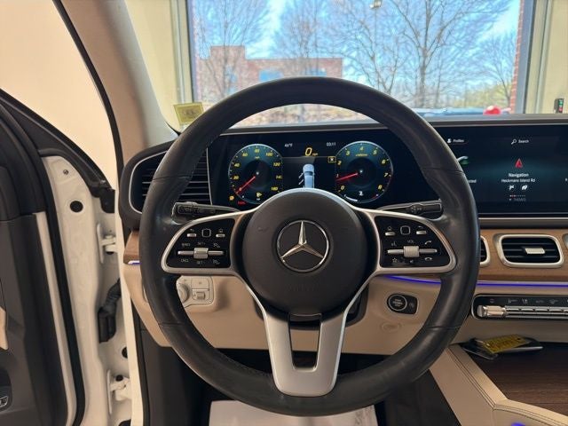 2020 Mercedes-Benz GLE GLE 350 4MATIC®