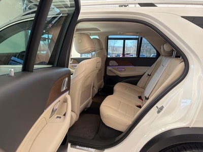2020 Mercedes-Benz GLE GLE 350 4MATIC®