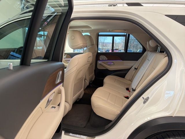 2020 Mercedes-Benz GLE GLE 350 4MATIC®