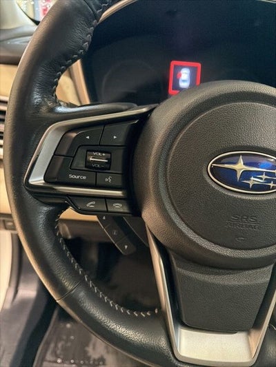 2021 Subaru Legacy Limited XT