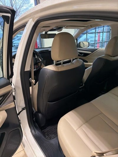 2021 Subaru Legacy Limited XT