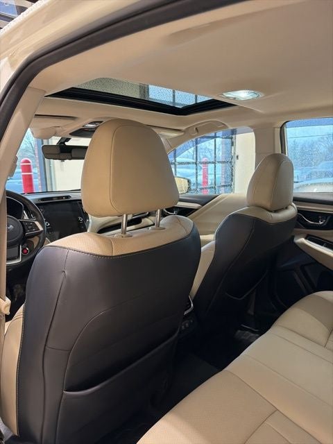 2021 Subaru Legacy Limited XT