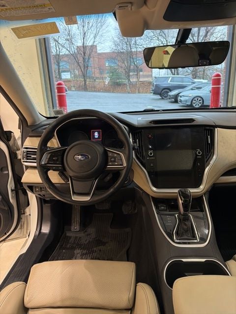 2021 Subaru Legacy Limited XT