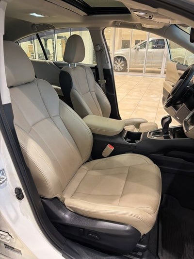 2021 Subaru Legacy Limited XT