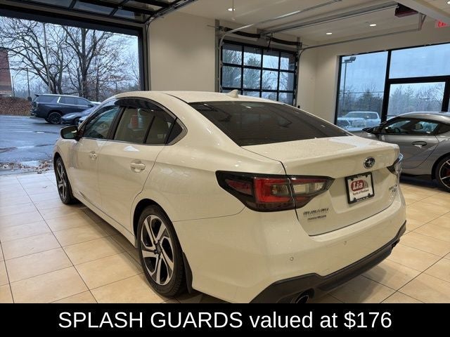 2021 Subaru Legacy Limited XT