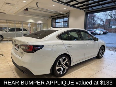 2021 Subaru Legacy Limited XT