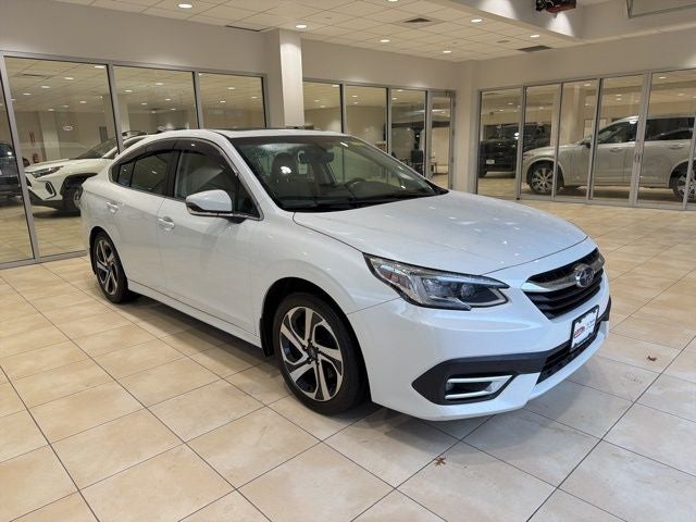 2021 Subaru Legacy Limited XT