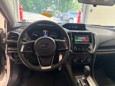 2019 Subaru Impreza 2.0i Premium