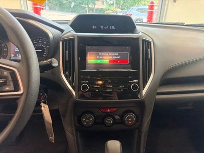 2019 Subaru Impreza 2.0i Premium