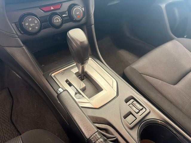 2019 Subaru Impreza 2.0i Premium