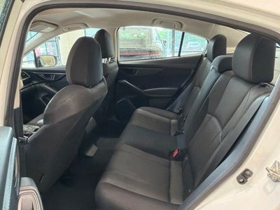 2019 Subaru Impreza 2.0i Premium
