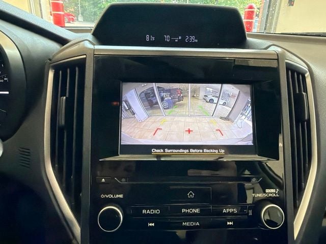 2019 Subaru Impreza 2.0i Premium