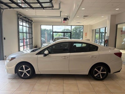 2019 Subaru Impreza 2.0i Premium