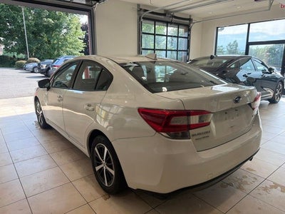 2019 Subaru Impreza 2.0i Premium