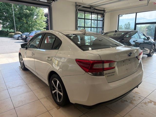 2019 Subaru Impreza 2.0i Premium