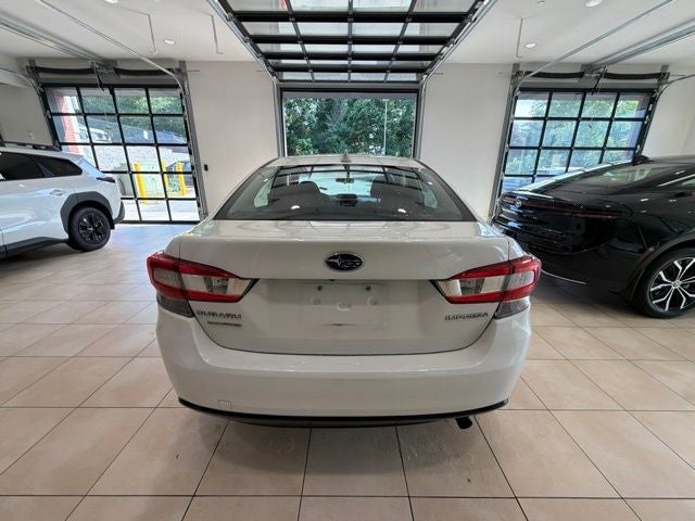 2019 Subaru Impreza 2.0i Premium