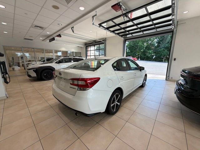 2019 Subaru Impreza 2.0i Premium