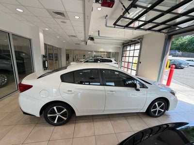 2019 Subaru Impreza 2.0i Premium