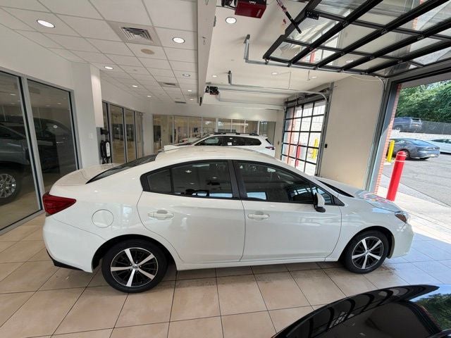 2019 Subaru Impreza 2.0i Premium