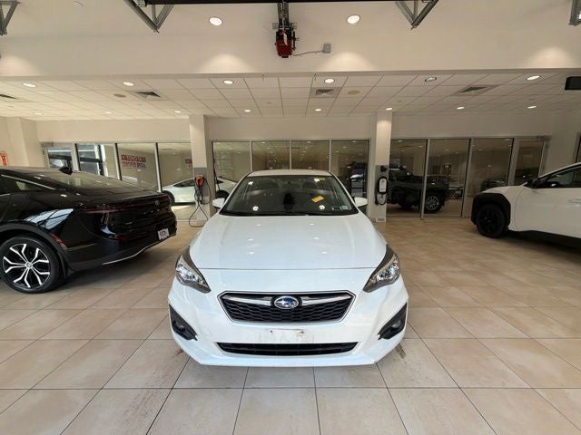 2019 Subaru Impreza 2.0i Premium