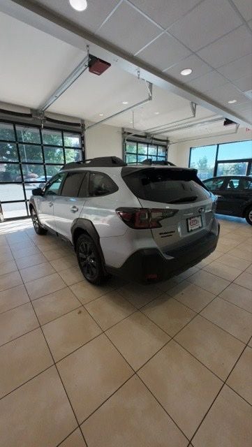 2024 Subaru Outback Onyx Edition