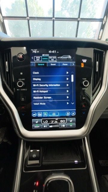 2024 Subaru Outback Onyx Edition