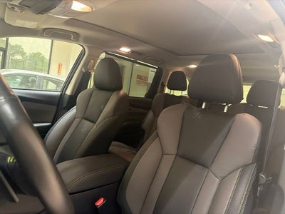 2023 Subaru Ascent Onyx Edition
