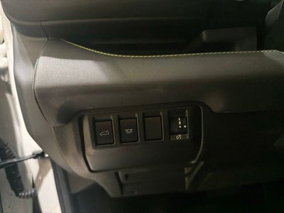 2023 Subaru Ascent Onyx Edition