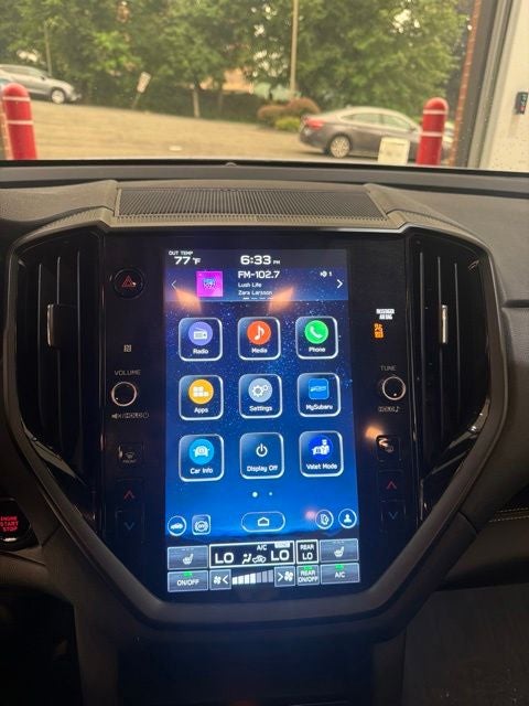 2023 Subaru Ascent Onyx Edition