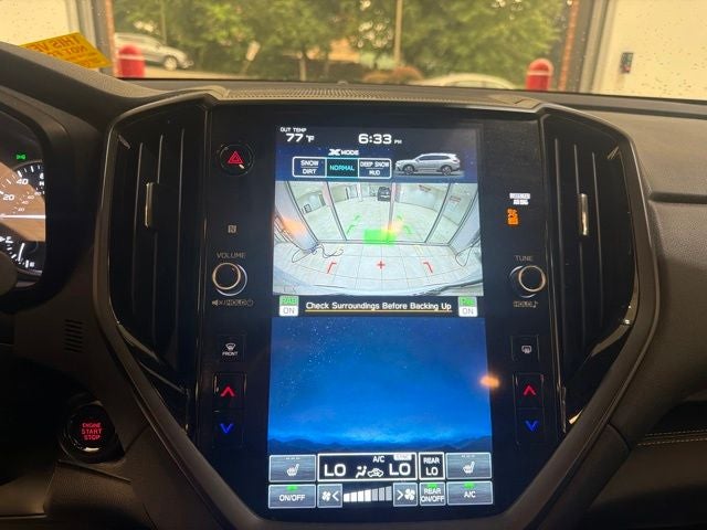 2023 Subaru Ascent Onyx Edition