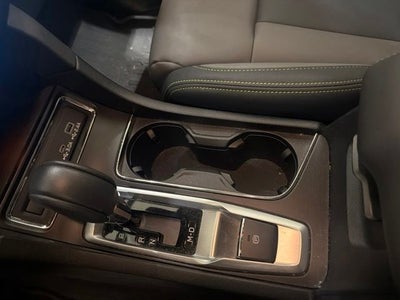 2023 Subaru Ascent Onyx Edition