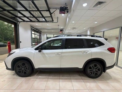 2023 Subaru Ascent Onyx Edition