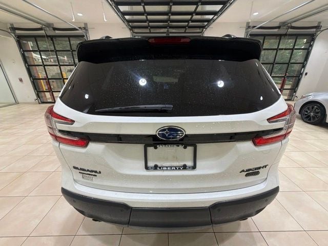 2023 Subaru Ascent Onyx Edition
