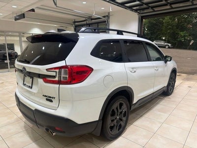 2023 Subaru Ascent Onyx Edition
