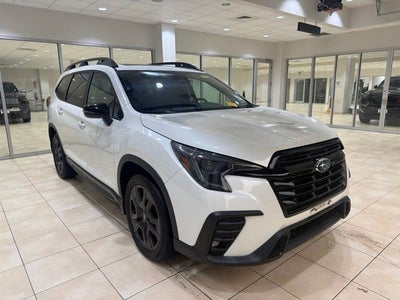 2023 Subaru Ascent Onyx Edition
