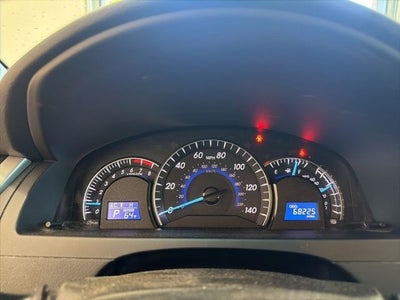 2014 Toyota Camry XLE